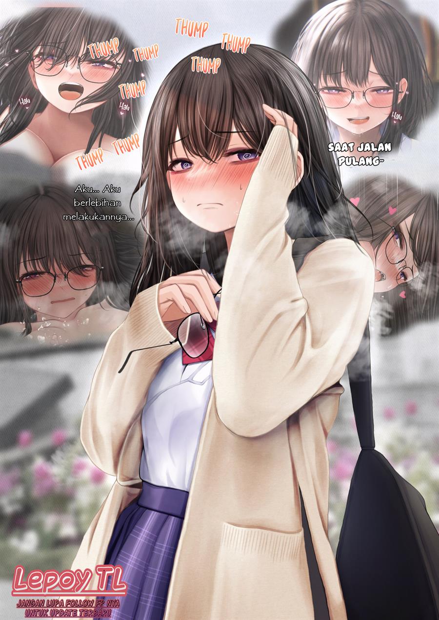 A Rather Introverted Girlfriend Chapter 1-8 End